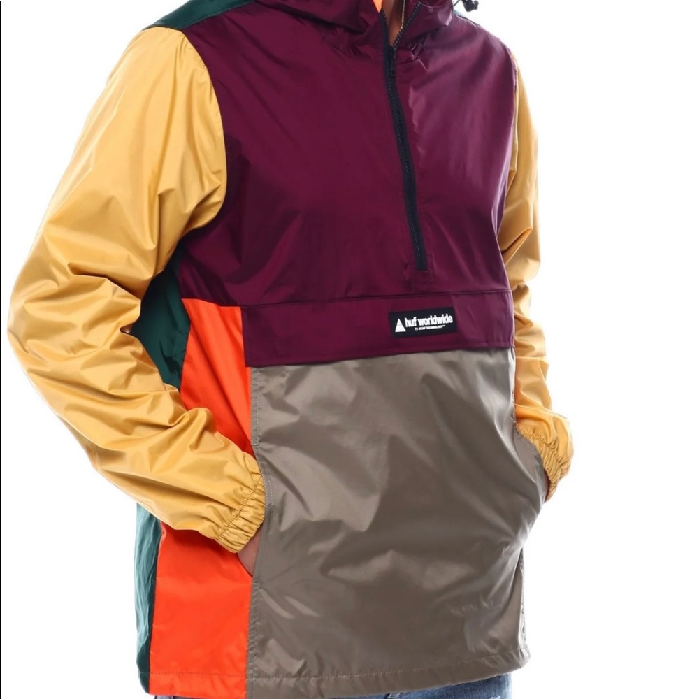 Huf Windbreaker